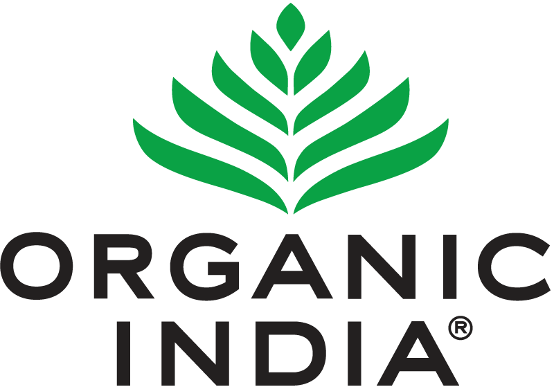 ORGANIC INDIA logo