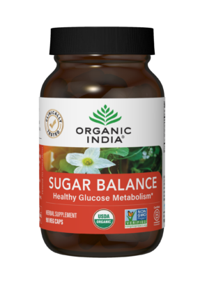 Sugar Balance