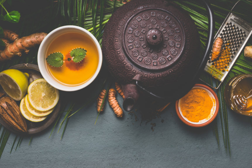 Lemons, turmeric and more are used in Ayurveda for detoxification.