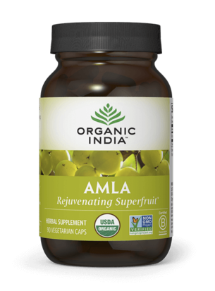 Amalaki Encapsulated Herbal Supplement