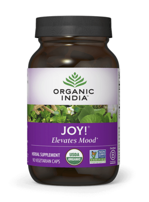JOY! Encapsulated Herbal Formula