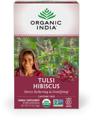 Tulsi Hibiscus