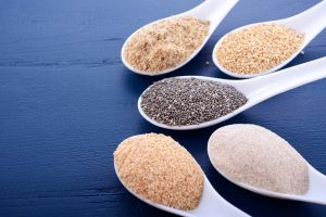 Learn all about psyllium vs chia vs flax and which is best for you.