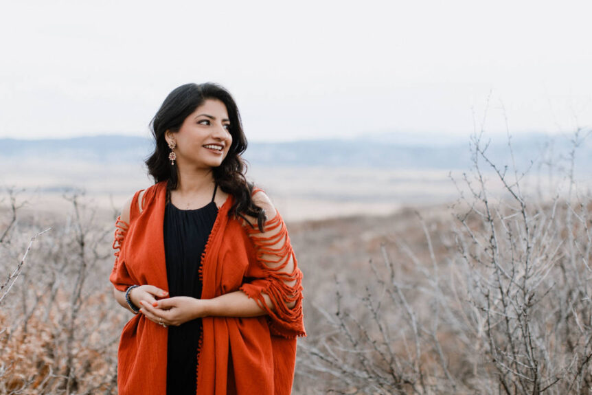 Radhika Mukhija, Spiritual Mentor and Coach