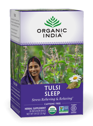 Tulsi Sleep