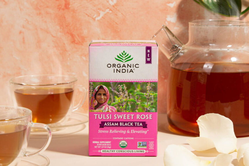 What is Assam Tea? A Guide to this Iconic Brew | Organic India